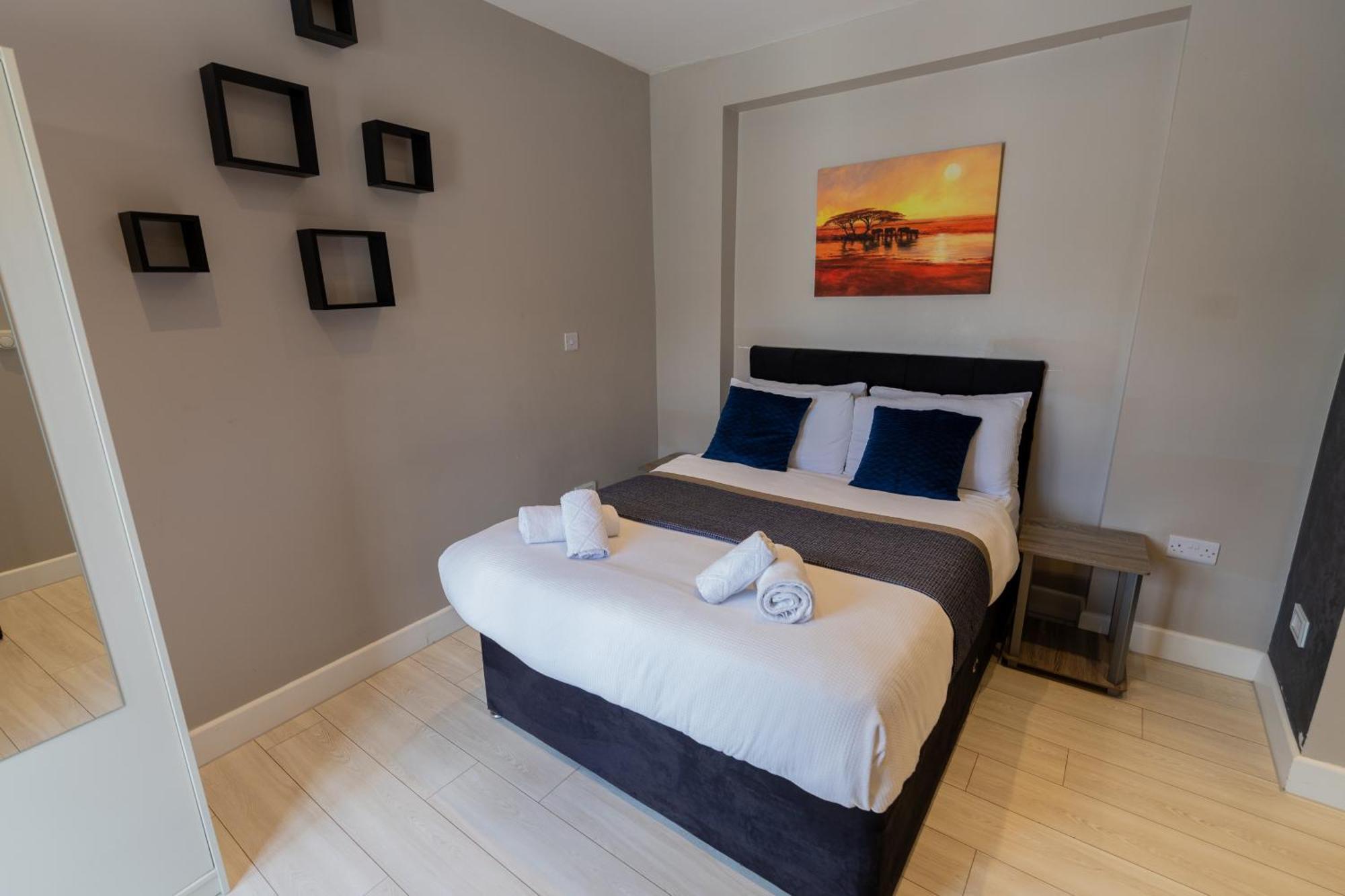Paragraph Edmonton Palmers Green Eksteriør billede