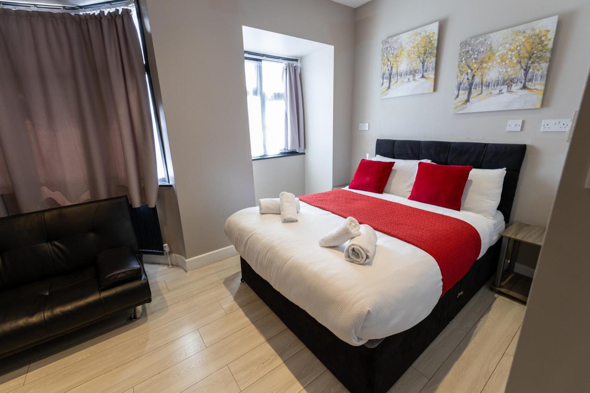 Paragraph Edmonton Palmers Green Eksteriør billede